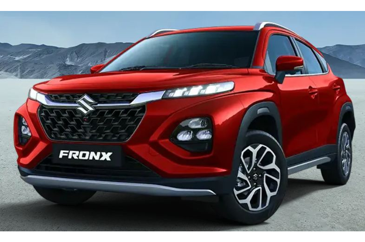 Suzuki Fronx Jadi Bintang Baru, Dongkrak Penjualan dan Reputasi Suzuki di Indonesia
