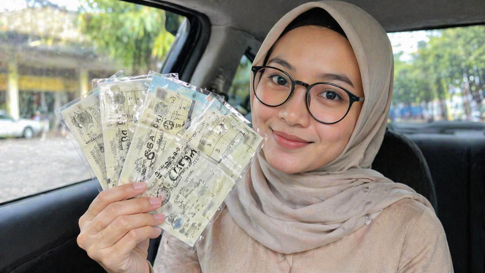 Penting! Ini Alasan Harus Blokir STNK Setelah Jual Kendaraan