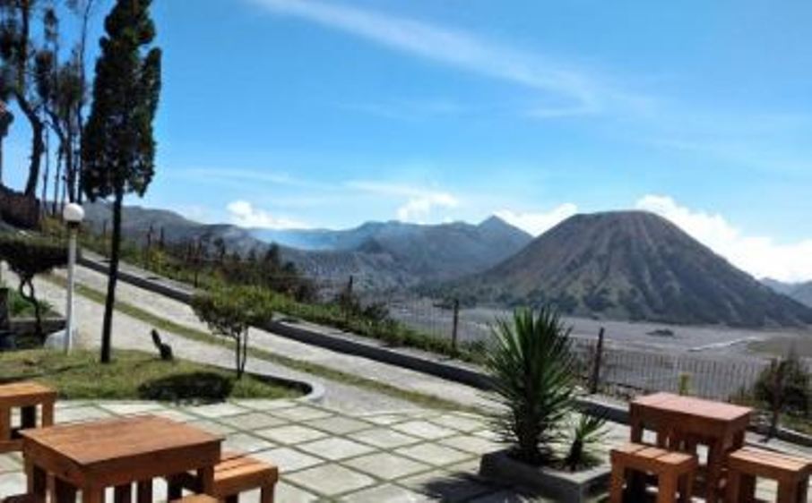 Rekomendasi Tempat Menginap Terbaik Dekat Gerbang Wisata Bromo