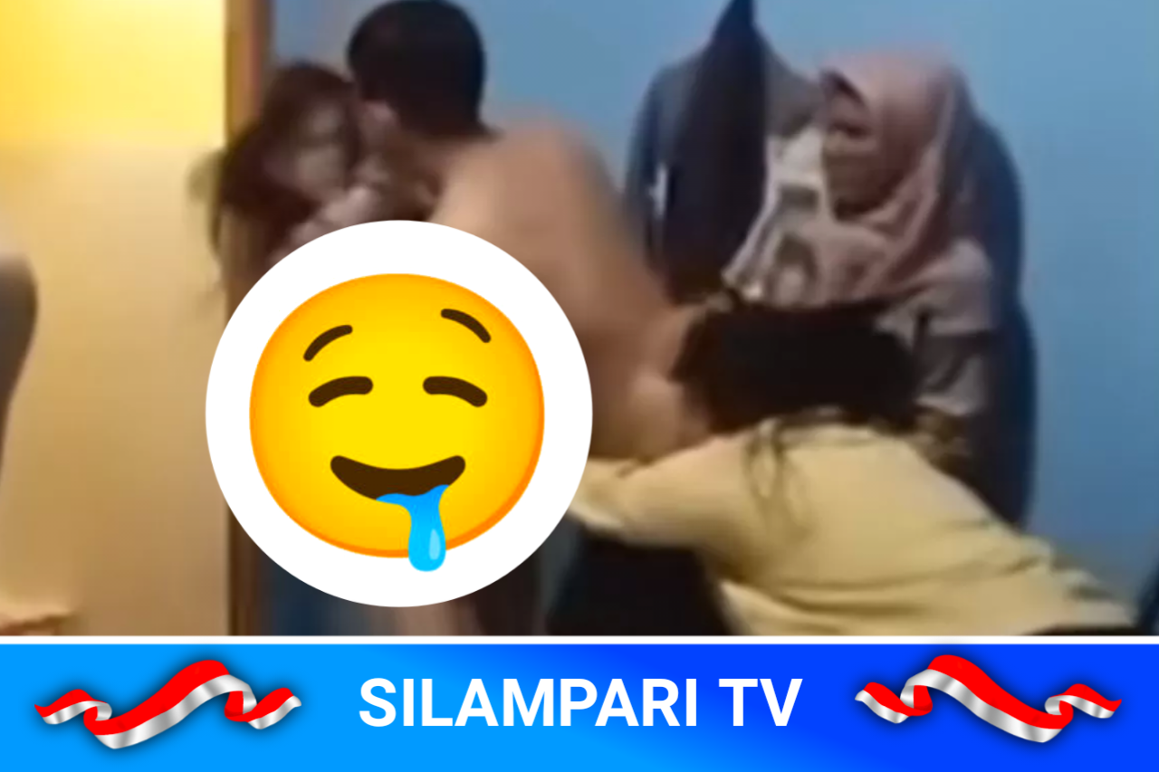 Viral! Istri Hamil Besar Grebek Suami di Kamar Kos Bersama Selingkuhan: Anak Kau Belum Lahir!