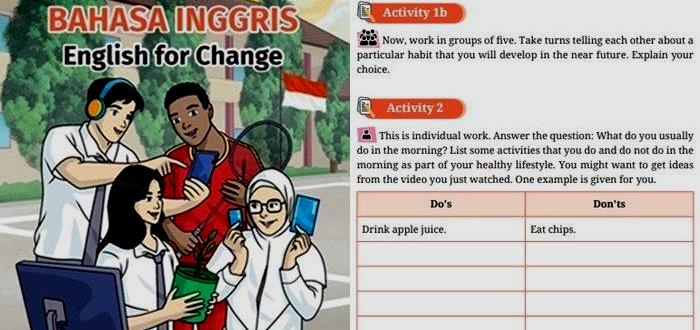 Kunci Jawaban Speaking Activity 2 Bahasa Inggris Kelas 11 SMA Halaman 106 Kurikulum Merdeka