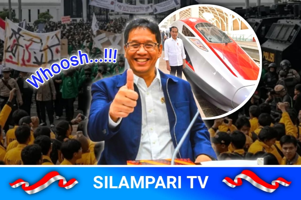 Menkeu Purbaya Terancam Reshuffle, Sikap Tegas Tolak APBN Untuk Whoosh Picu Badai Politik.