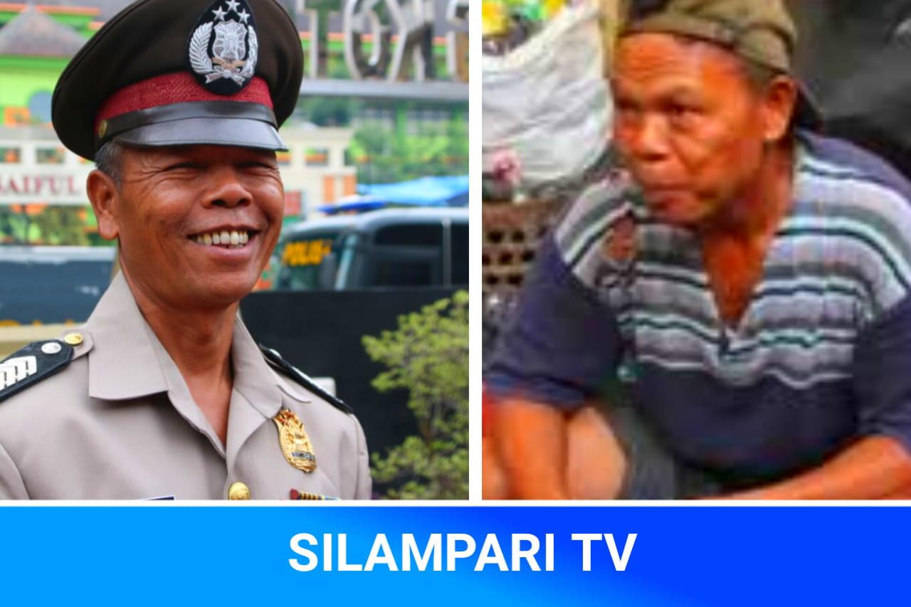 Seladi, Sosok Polisi Jujur Pilih Jadi Pemulung daripada Terima Suap: 