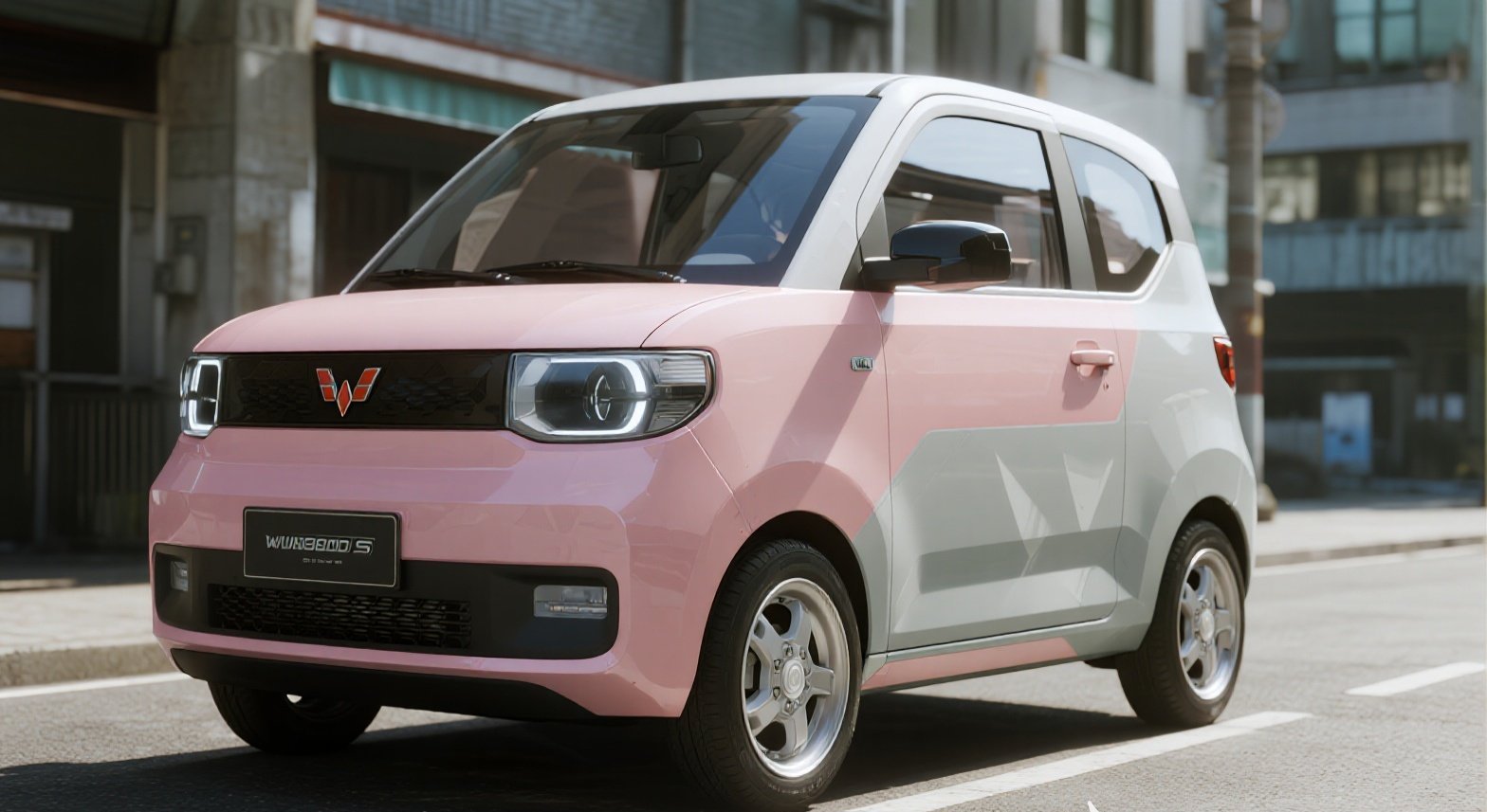 Wuling Binguo S Diluncurkan dengan Harga Rp150 Jutaan, Langsung Laku Keras di Pasar China  