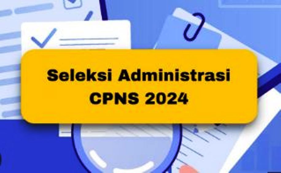 Ini Dia Tanda Lolos dan Tidak Lolos Seleksi Administrasi CPNS 2024, Pendaftar Wajib Tahu!