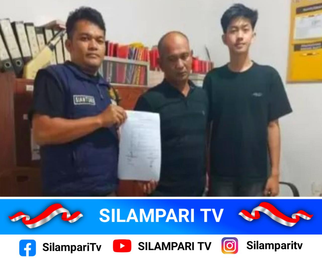Berdalih untuk Jaga Diri, Residivis Curanmor di Lubuklinggau Kedapatan Bawa Pisau