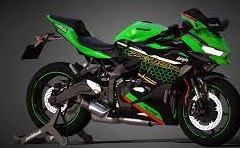 Kawasaki Ninja ZX25R, Ini Harga dan Spesifikasi Terlengkap