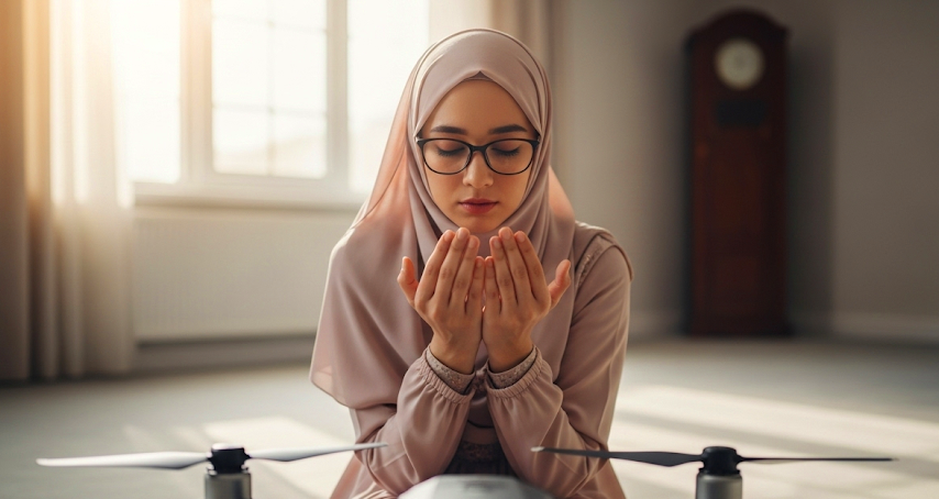 5 Waktu Mustajab Membaca Ayat Seribu Dinar: Doa Dimudahkan Rezeki