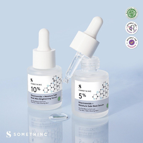 Rekomendasi Produk Somethinc Serum Terbaik, Berbagai Manfaat