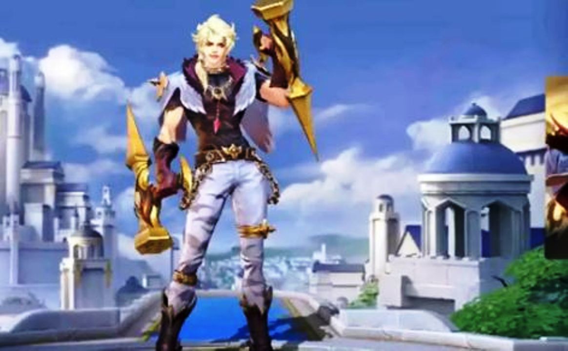 Mengenal Lukas, Hero Fighter Terbaru di Mobile Legends (21 Desember 2024)