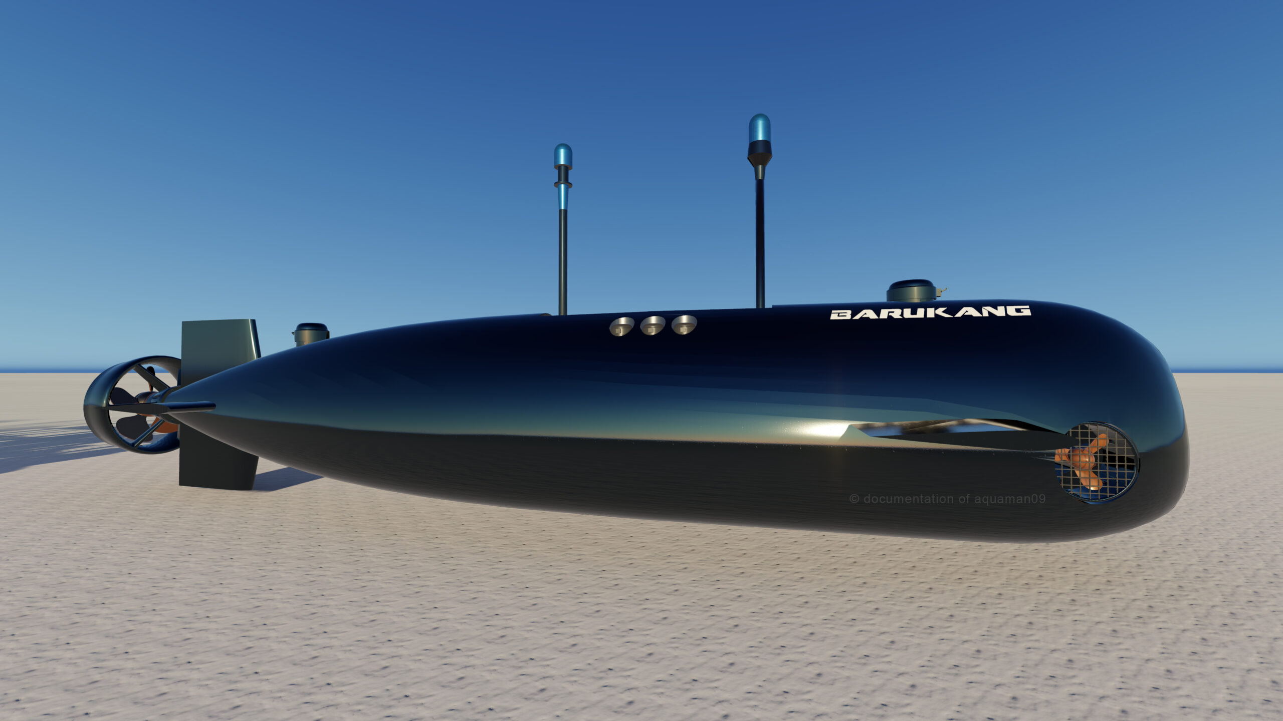 “Bangkit di Bawah Laut — KSOT: Kapal Selam Otonom 100% Anak Bangsa yang Memecah Langit Kedaulatan Nusantara”