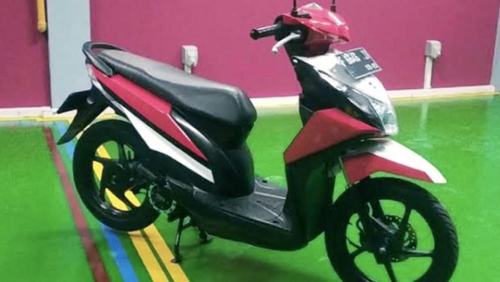 Motor Honda BeAT Listrik yang Ramah Lingkungan, Segini Harganya