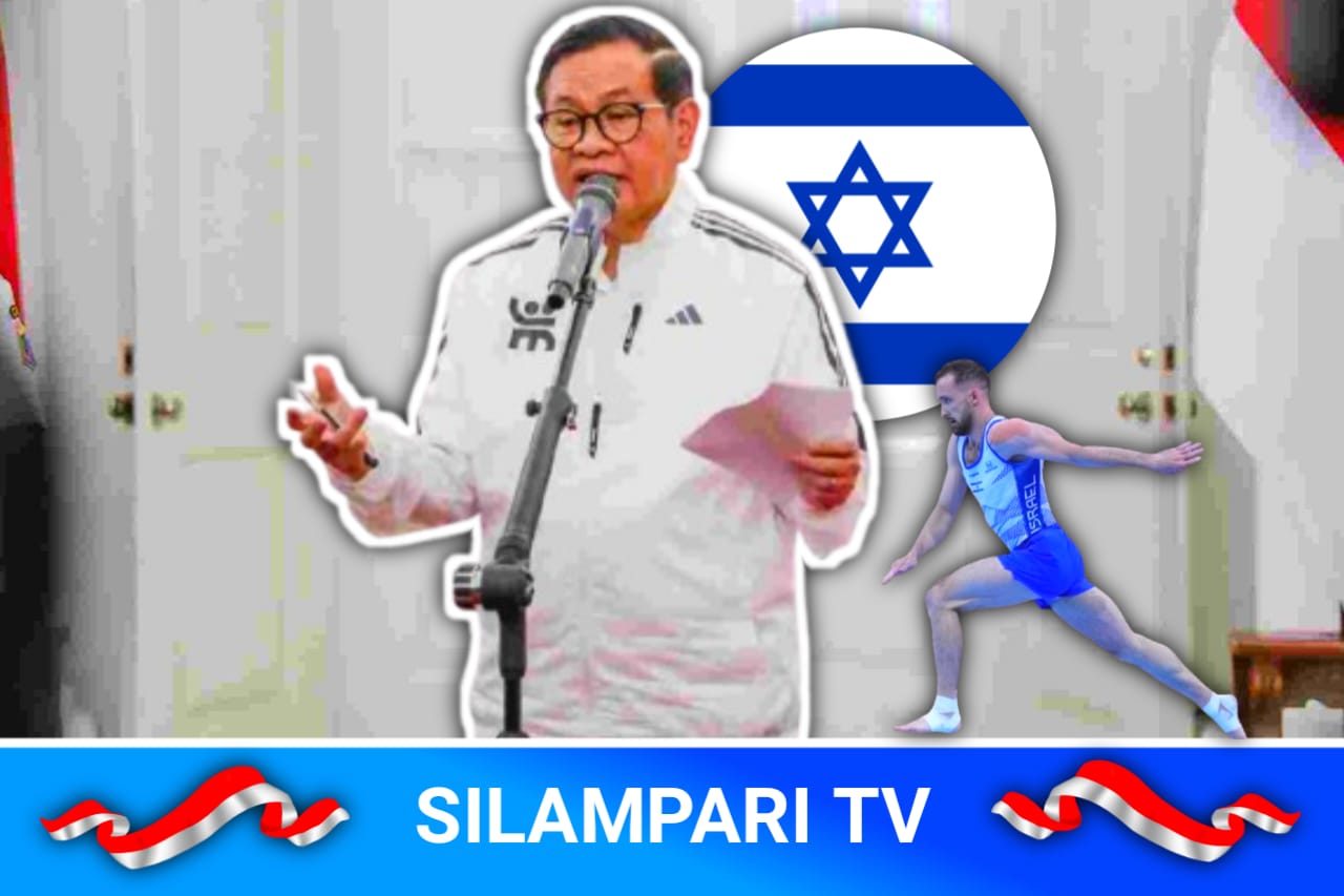 Pramono Anung Tegas Tolak Kehadiran Atlet Israel di Jakarta: Saya Tidak Mengizinkan