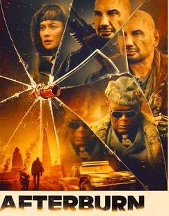 Sinopsis & Daftar Pemain Afterburn, Film Aksi Dave Bautista Terbaru