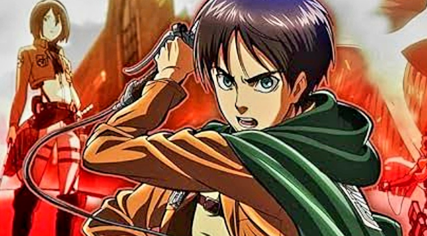 Salah Satu Anime Terlaris, Ini dia Sejarah Anime Attack on Titan 