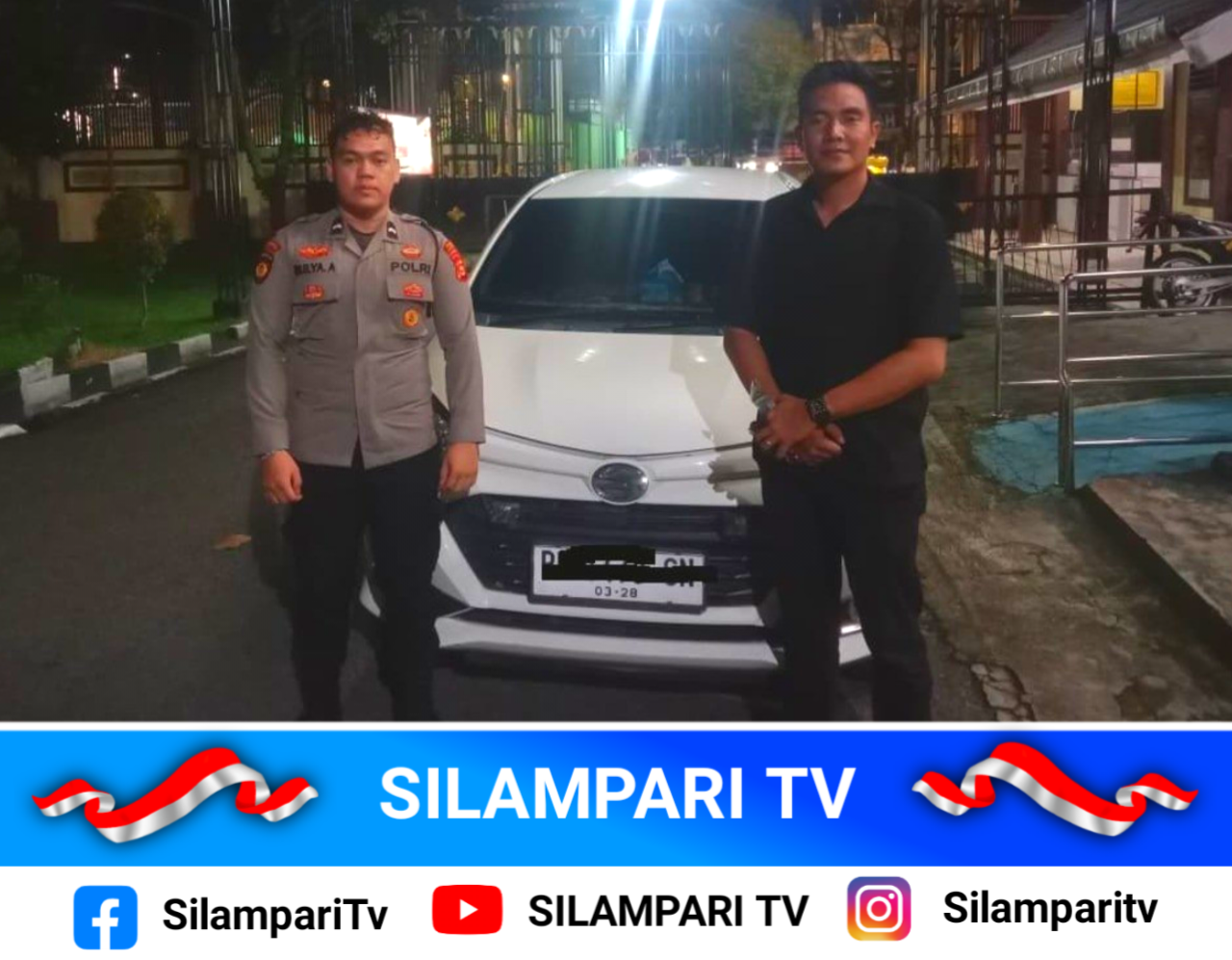 Tak Perlu Khawatir, Polres Lubuklinggau Buka Layanan Titip Kendaraan Tanpa Biaya