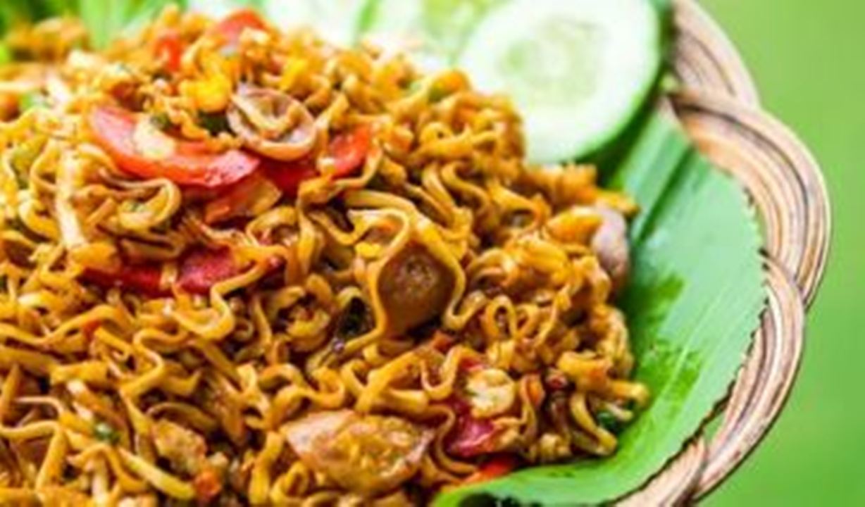 Resep Bakmi Goreng Lezat dengan Bumbu Kecap Manis yang Mantap