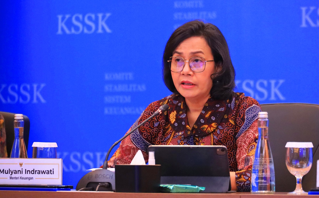 Sri Mulyani Akan Pajaki Pedagang di Shopee, Tokopedia, TikTok Shop Cs: Pajak 0,5% dari Pendapatan.
