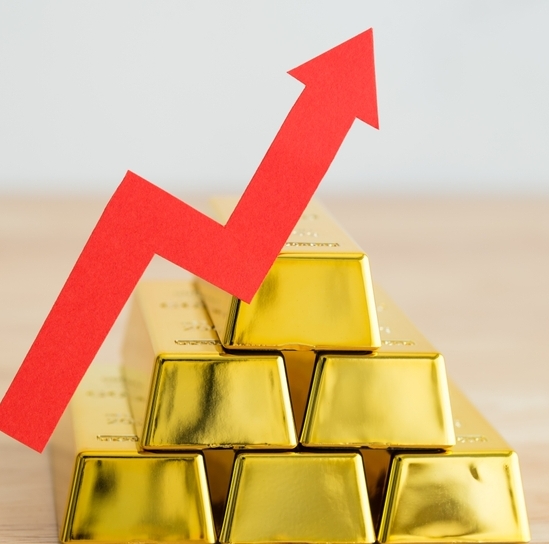 Harga Emas Antam Naik Rp4.000 per Gram, Berikut Daftar Harga Terbarunya