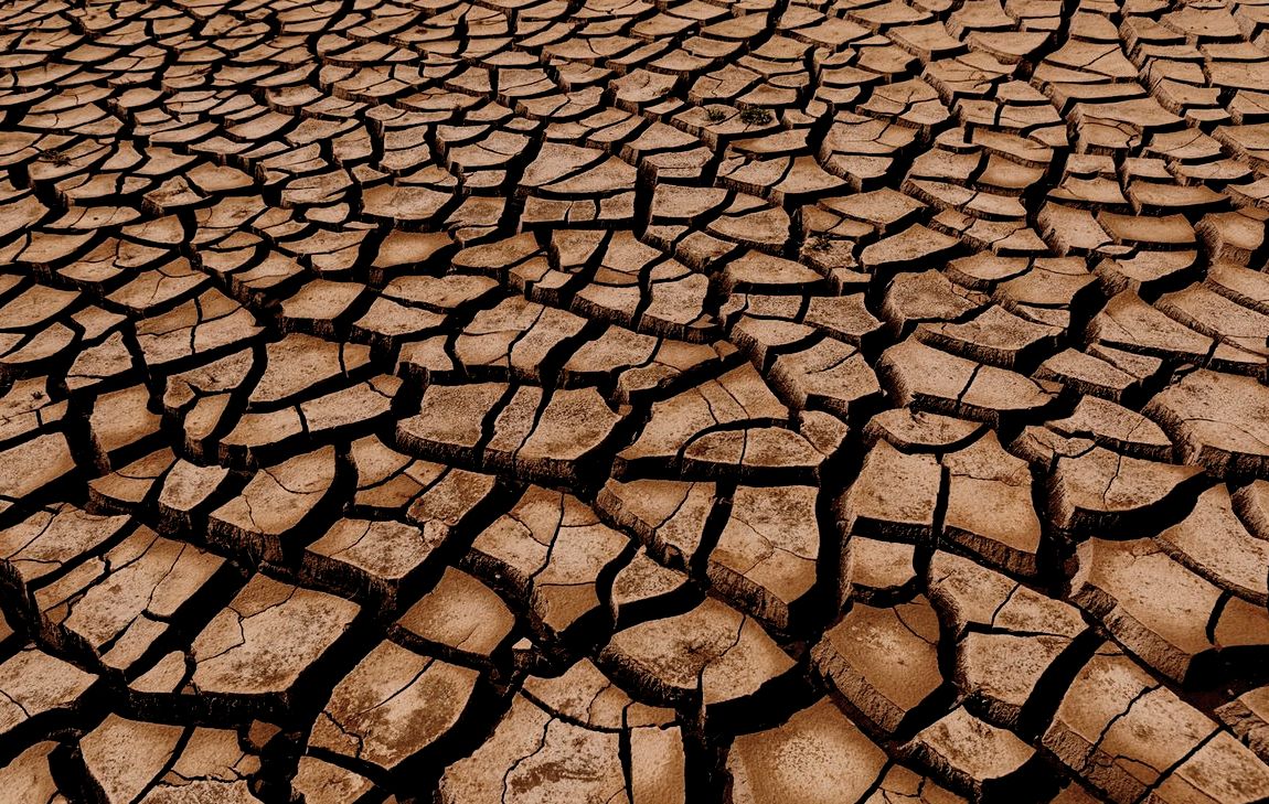 7 Negara Paling Kering di Dunia dengan Curah Hujan di Bawah 90 mm