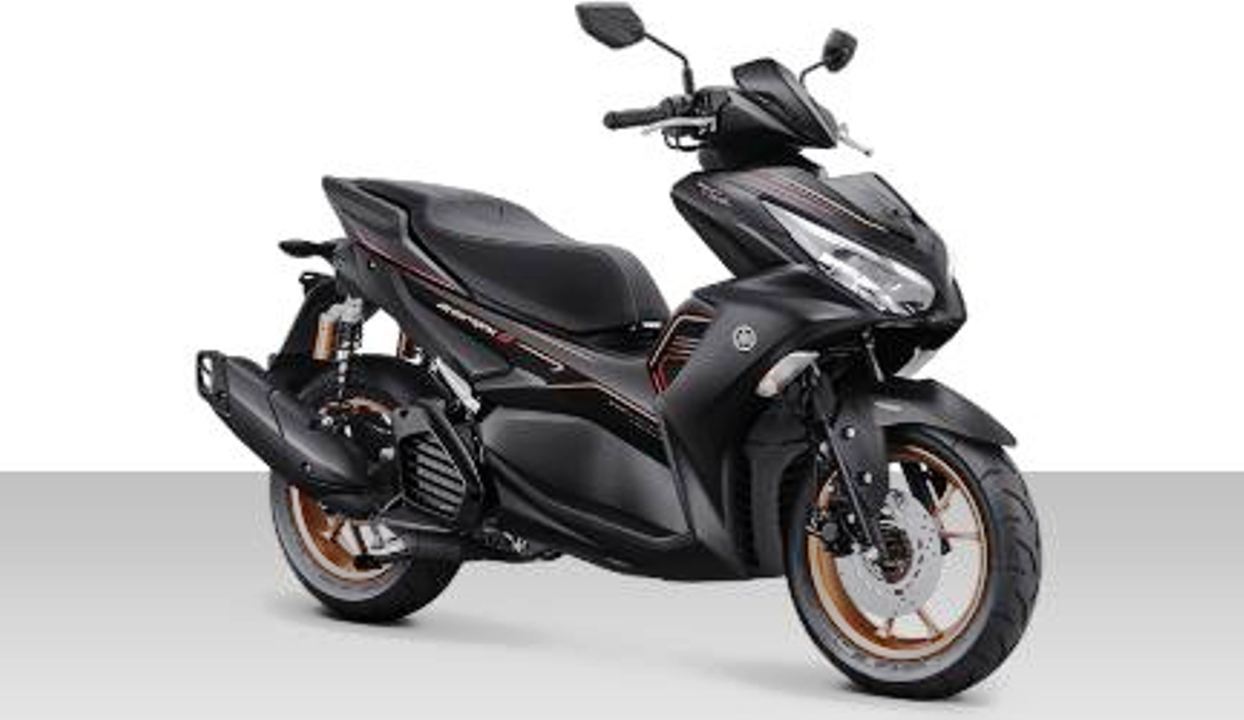 Mulai Rp28 Jutaan, Berikut Daftar Harga Yamaha Aerox