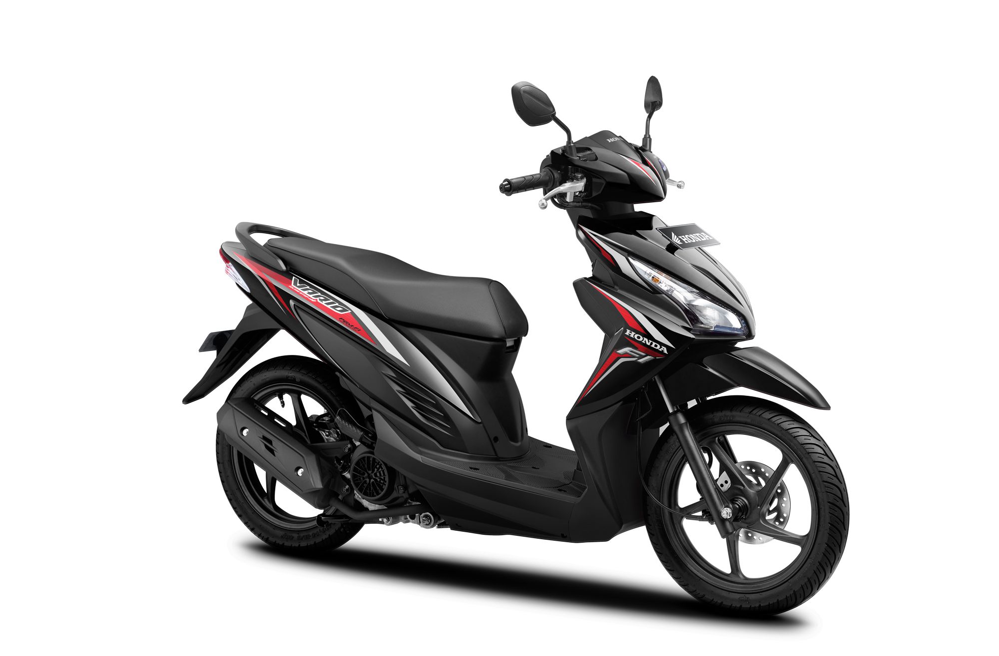 Inilah Spesifikasi Mumpuni Honda Vario 110 2024 Siap Jadi Idola Baru di Jalanan!