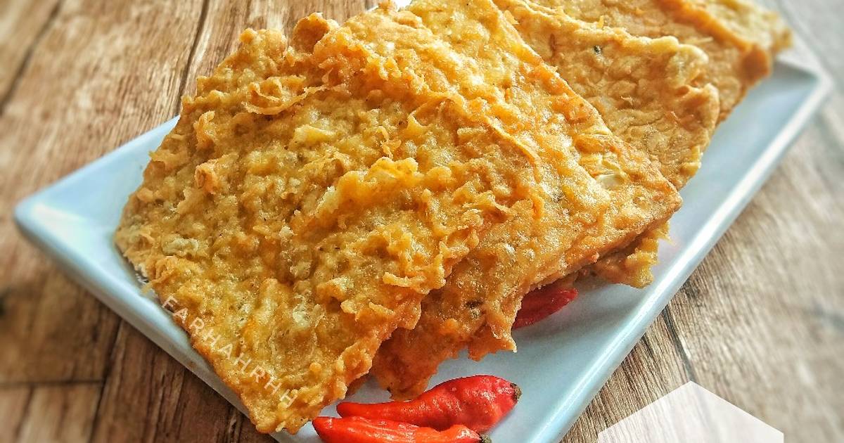 Menu Olahan Tempe Favorit Keluarga, Praktis & Mudah Dibuat