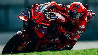 Marc Marquez Hitam Putihkan Transfer MotoGP 2027: Cara Halus Tendang Pecco Bagnaia dari Ducati