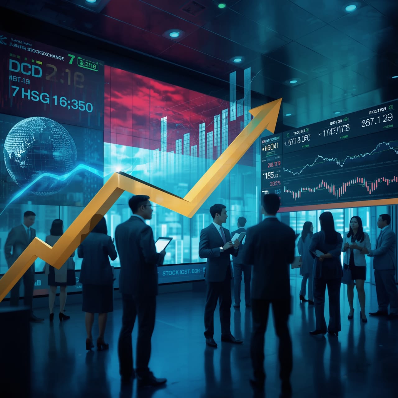 Rekomendasi Saham dan Pergerakan IHSG Hari Ini: Rabu, 6 Agustus 2025