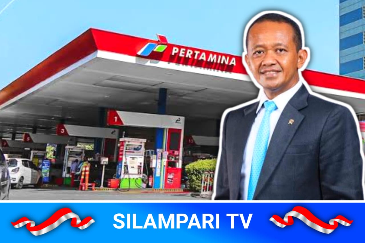 Bahlil Minta SPBU Swasta Kolaborasi dengan Pemerintah Atasi Kelangkaan BBM
