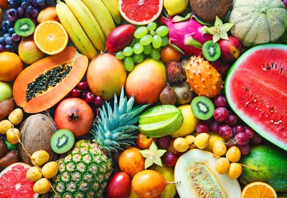 “10 Buah Ajaib Penurun Kolesterol dan Asam Urat, Solusi Alami Tanpa Obat!”