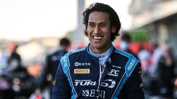Sean Gelael Debut di GT World Challenge Asia 2026 Mandalika, Didukung Pertamina