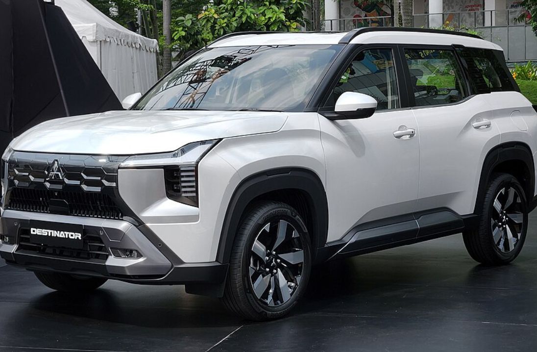 Laris Manis! Mitsubishi Destinator Sudah Dipesan Lebih dari 5.000 Unit