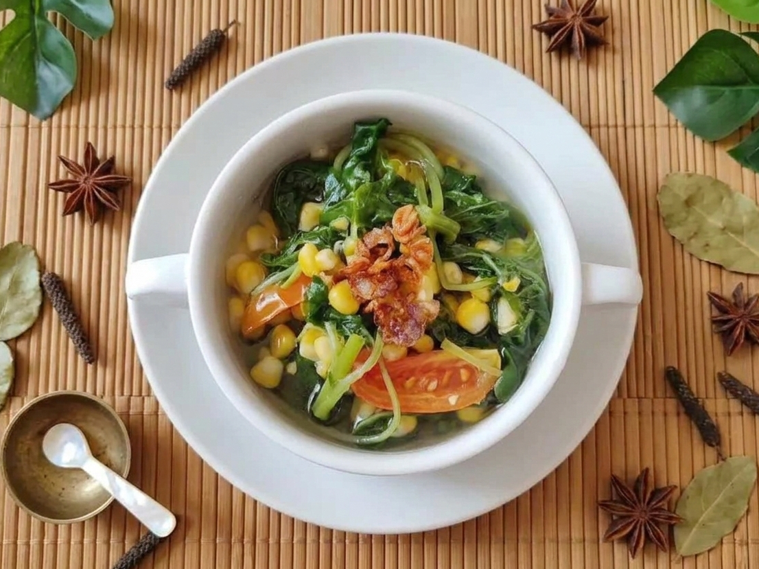 Inspirasi 7 Hidangan Berkuah Tanpa Santan untuk Sahur, Hangat, Ringan, dan Bernutrisi