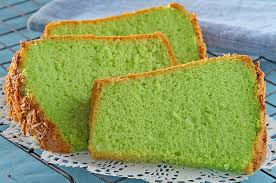 Resep Chiffon Cake Pandan: Teksturnya Lembut Gak Bikin Seret