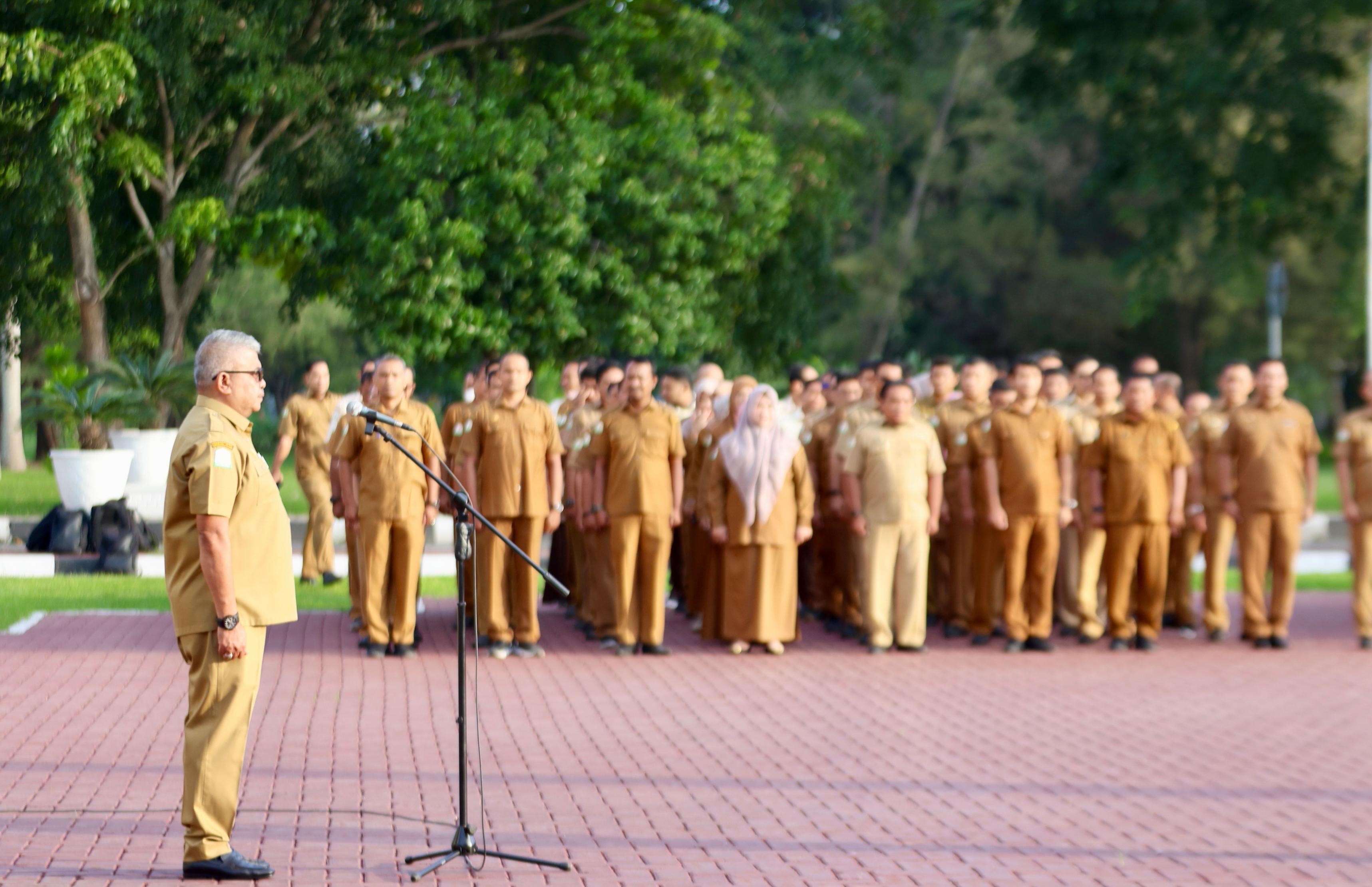Pasca Libur Lebaran 2025, PNS dan PPPK Tak Wajib Masuk Kantor 8 April: Terapkan Sistem FWA Sesuai Edaran PANRB