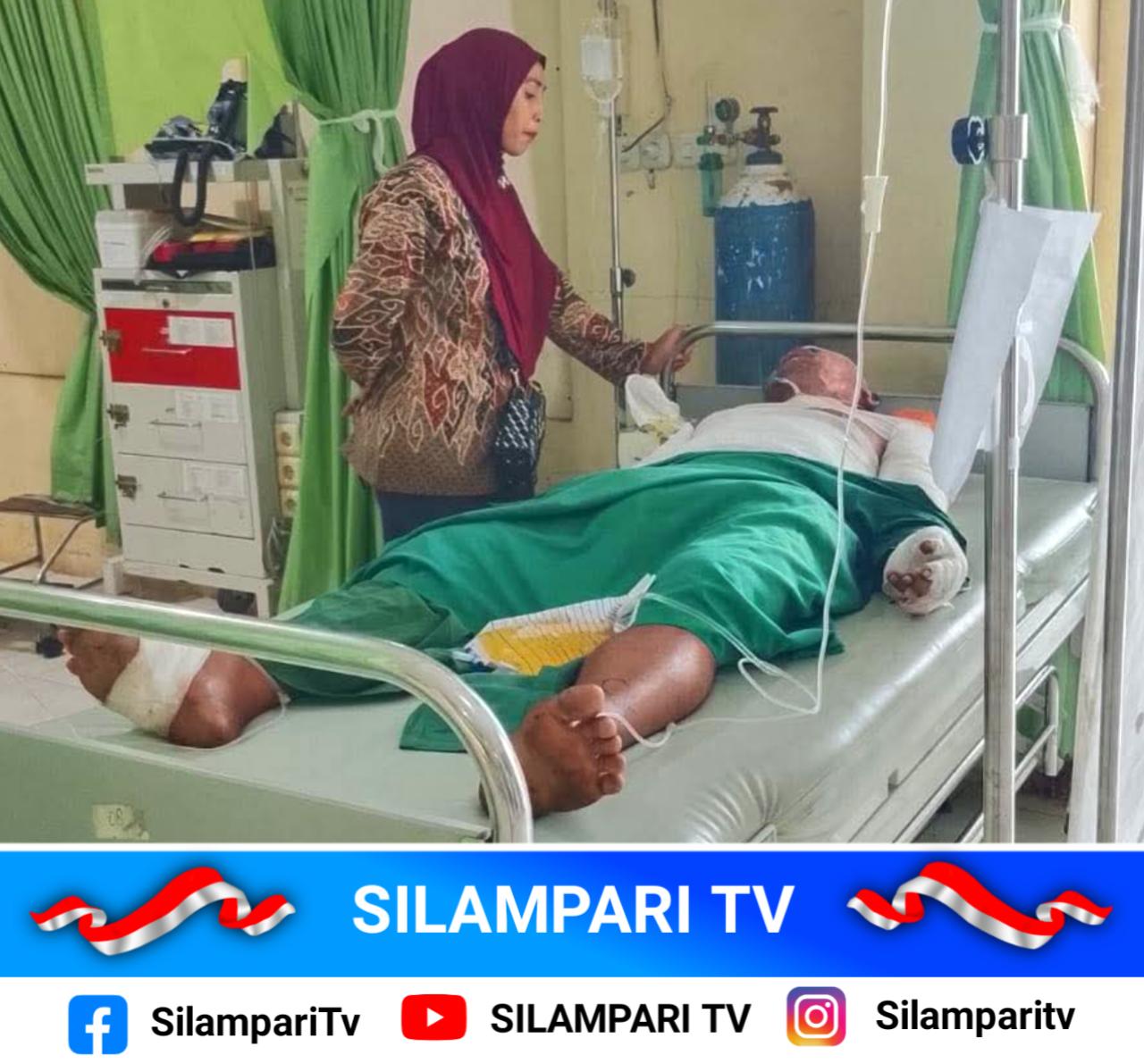 Ledakan Bus ALS di Muratara Tewaskan 16 Orang, Ini Kesaksian Penumpang Selamat