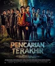 PENCARIAN TERAKHIR: Film Horor Pendakian Penuh Misteri di Gunung Sarangan