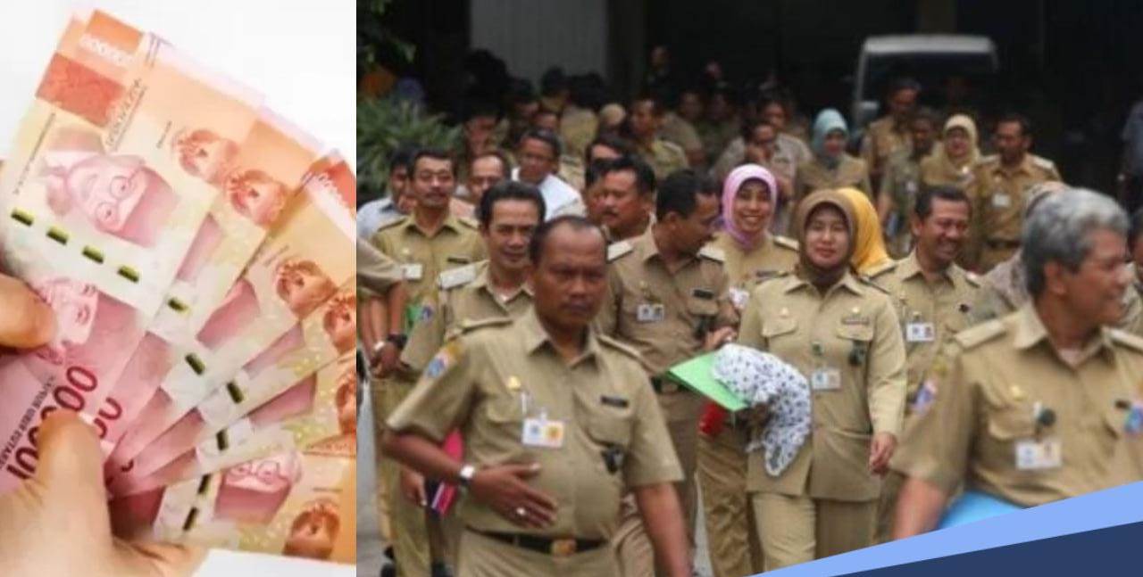 Resmi! Gaji PNS dan Pensiunan Naik 16 Persen di 2025,Prabowo Juga Janjikan Kenaikan Gaji Guru Rp2 Jt Per Tahun