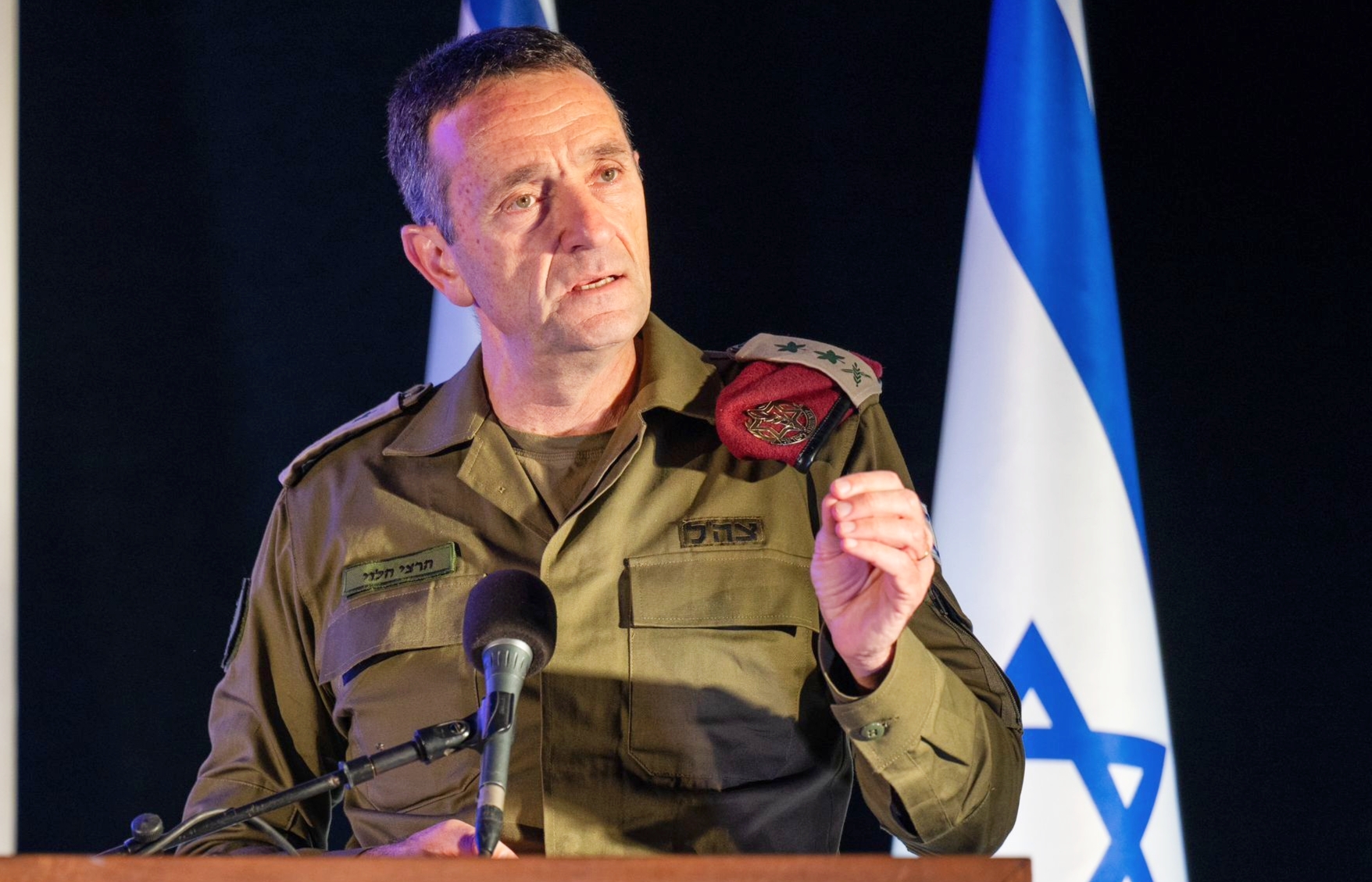 Mantan Panglima Israel Akui IDF Bunuh dan Lukai 200 Ribu Warga Gaza