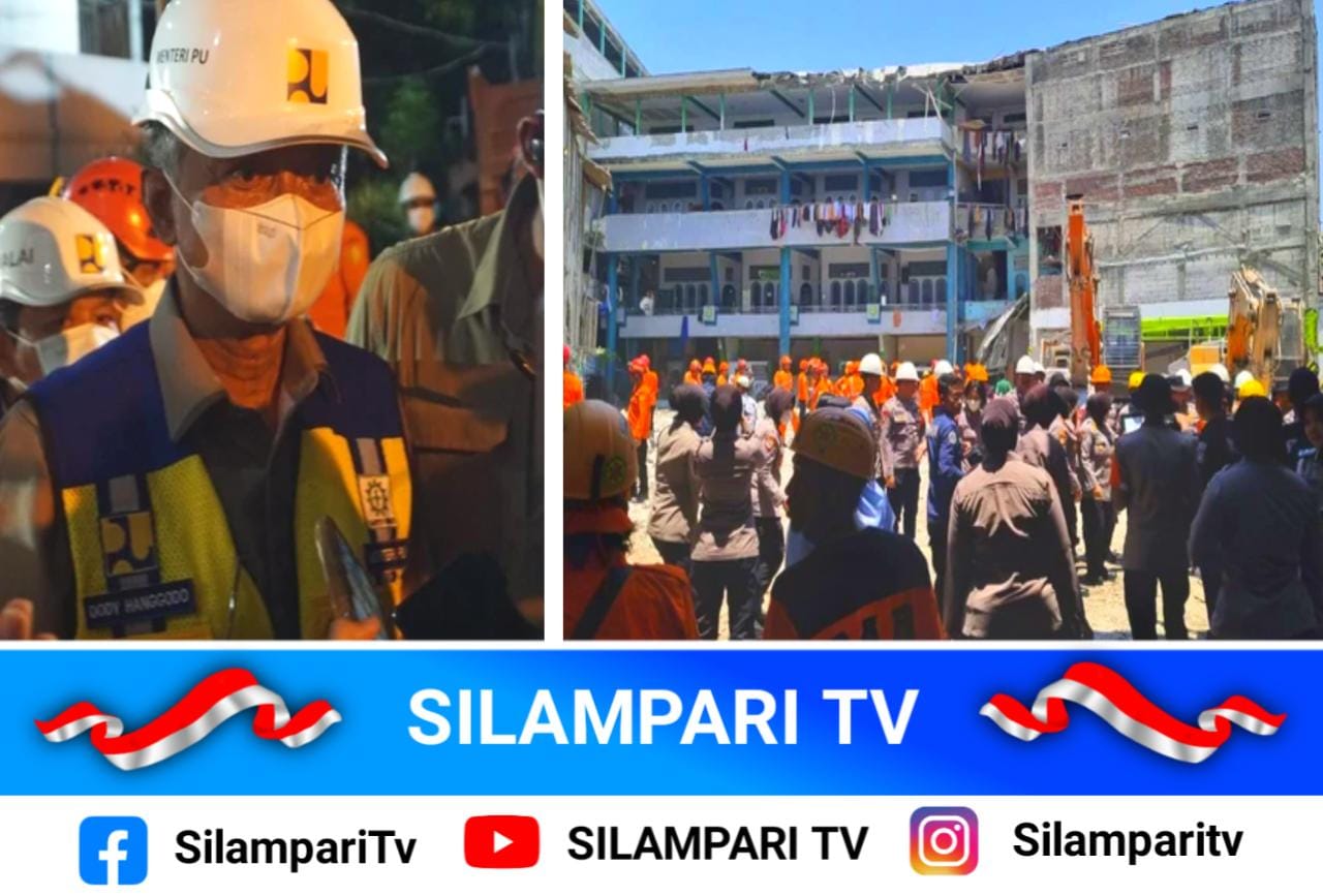 Pembangunan Kembali Ponpes Al-Khoziny Resmi Dimulai, Dibiayai APBN Rp. 125 Miliar