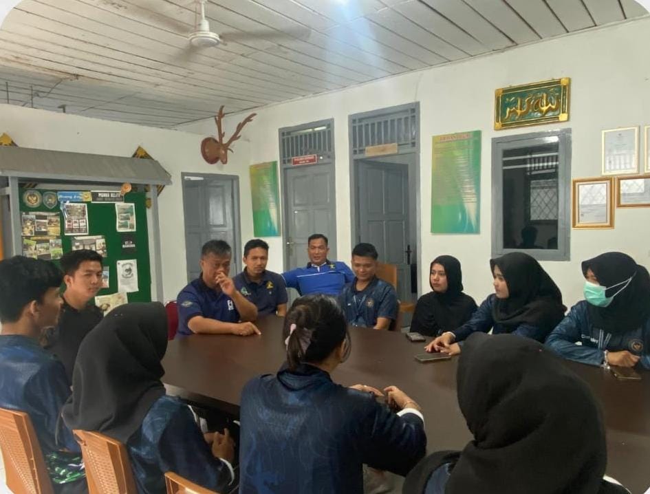 Awali 2026, Mentor Beri Pengarahan dan Motivasi Peserta Magang