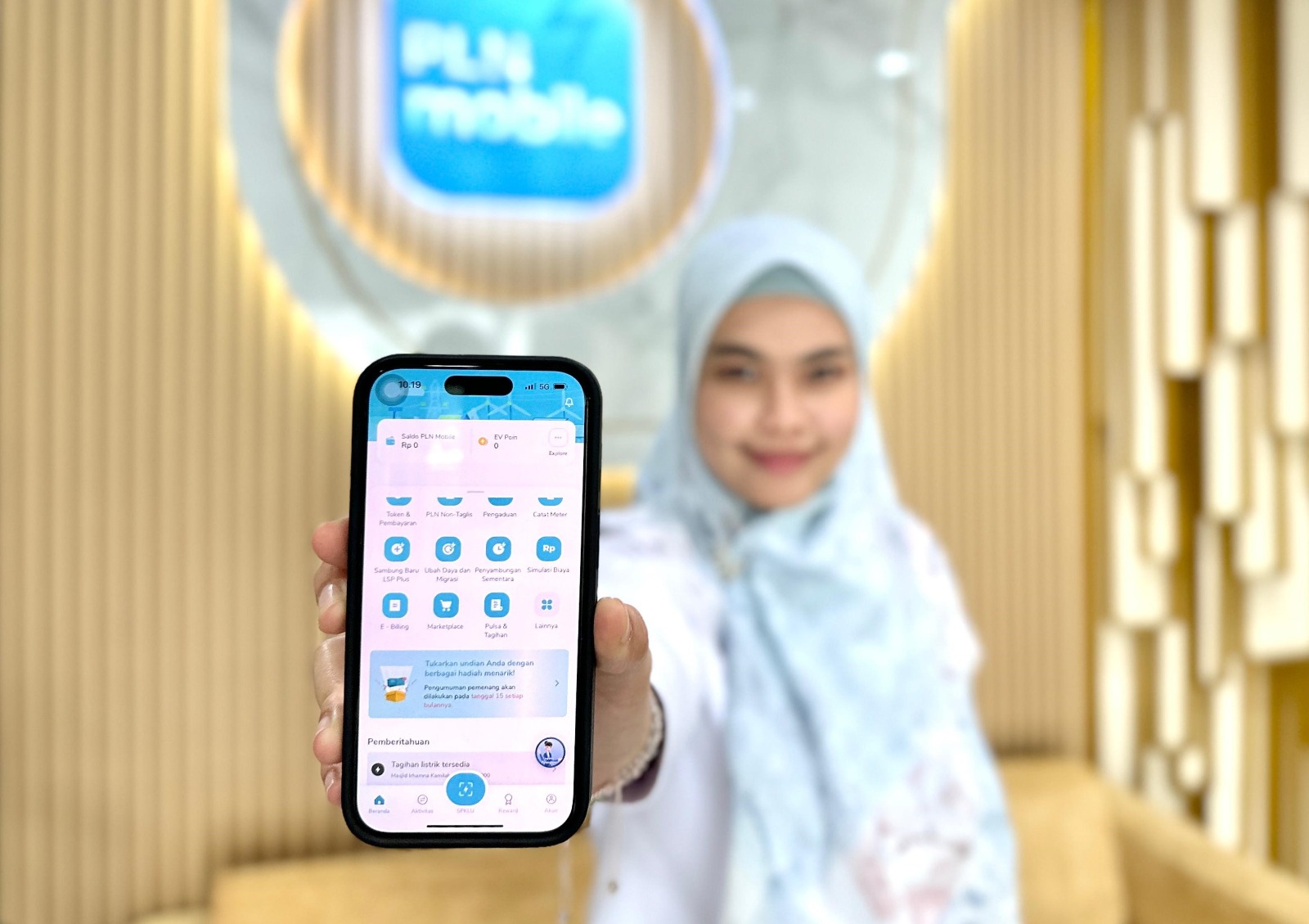 Perlu Layanan Kelistrikan? Pastikan Pakai Layanan Resmi yang Mudah dan Aman melalui PLN Mobile