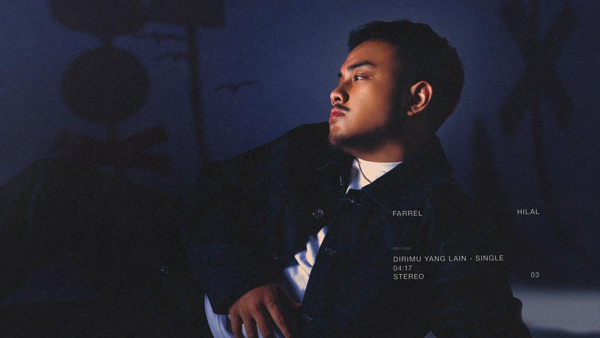 Farrel Hilal Rilis “Keliling”, Lagu R&B Tiga Bahasa yang Viral di Kalangan Gen Z