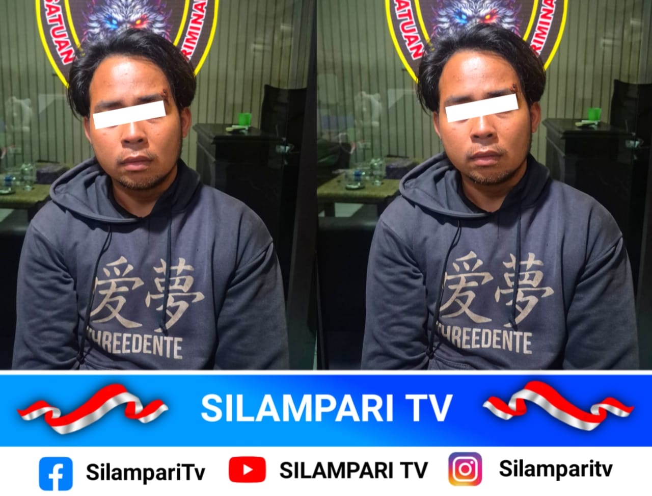8 Bulan Buron, Residivis di Lubuk Linggau Ditangkap Usai Gelapkan Motor NMAX