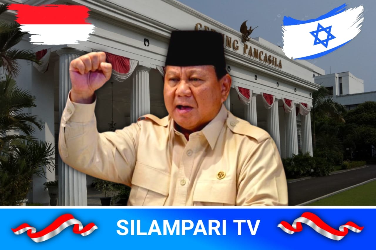 Indonesia Kecam Keras RUU Kedaulatan Israel Yang Ingin Caplok Wilayah Palestina