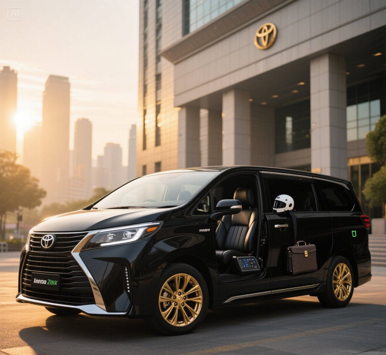 Satu-Satunya Mobil di Garasi Sri Mulyani: Toyota Innova Zenix Hybrid, Spesifikasi Mewah Harga Rp 600 Jutaan