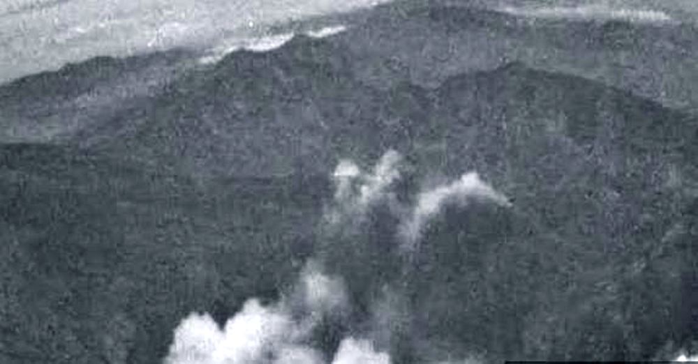 Gunung Api Dempo di Pagar Alam Kembali Erupsi Hari Ini, Senin 27 Mei 2024: Semburkan Abu Setinggi 300 M
