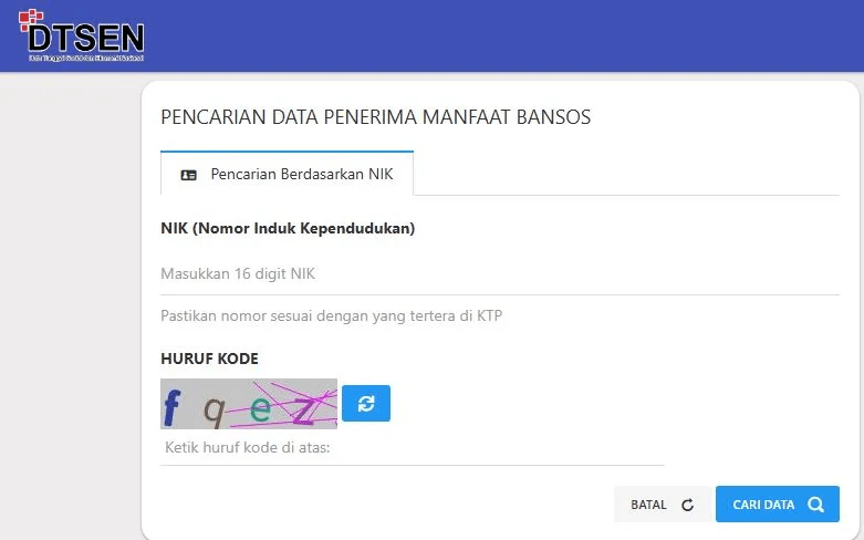 Bansos BPNT Tahap 2 Mulai Cair Mei 2026, Berikut Cara Cek Penerima dan Besaran Bantuan