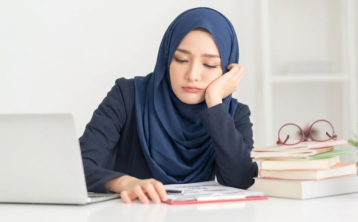 Badan Terasa Lemah Saat Berpuasa? Dokter Jelaskan Batas Normal dan Tanda Bahaya